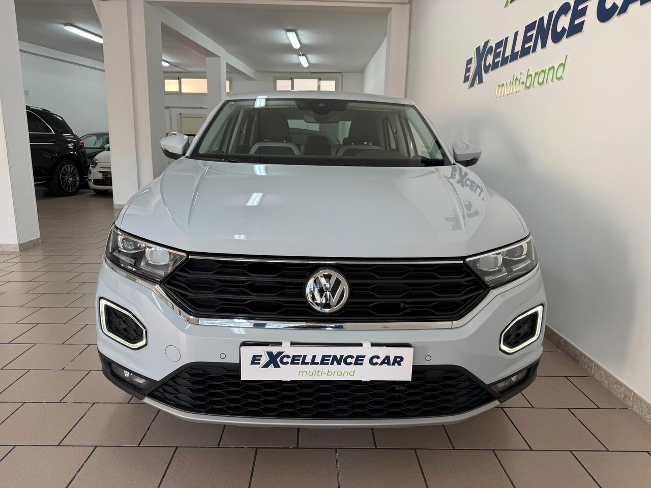 Volkswagen T-Roc 1.6 TDI SCR Style BlueMotion Technology