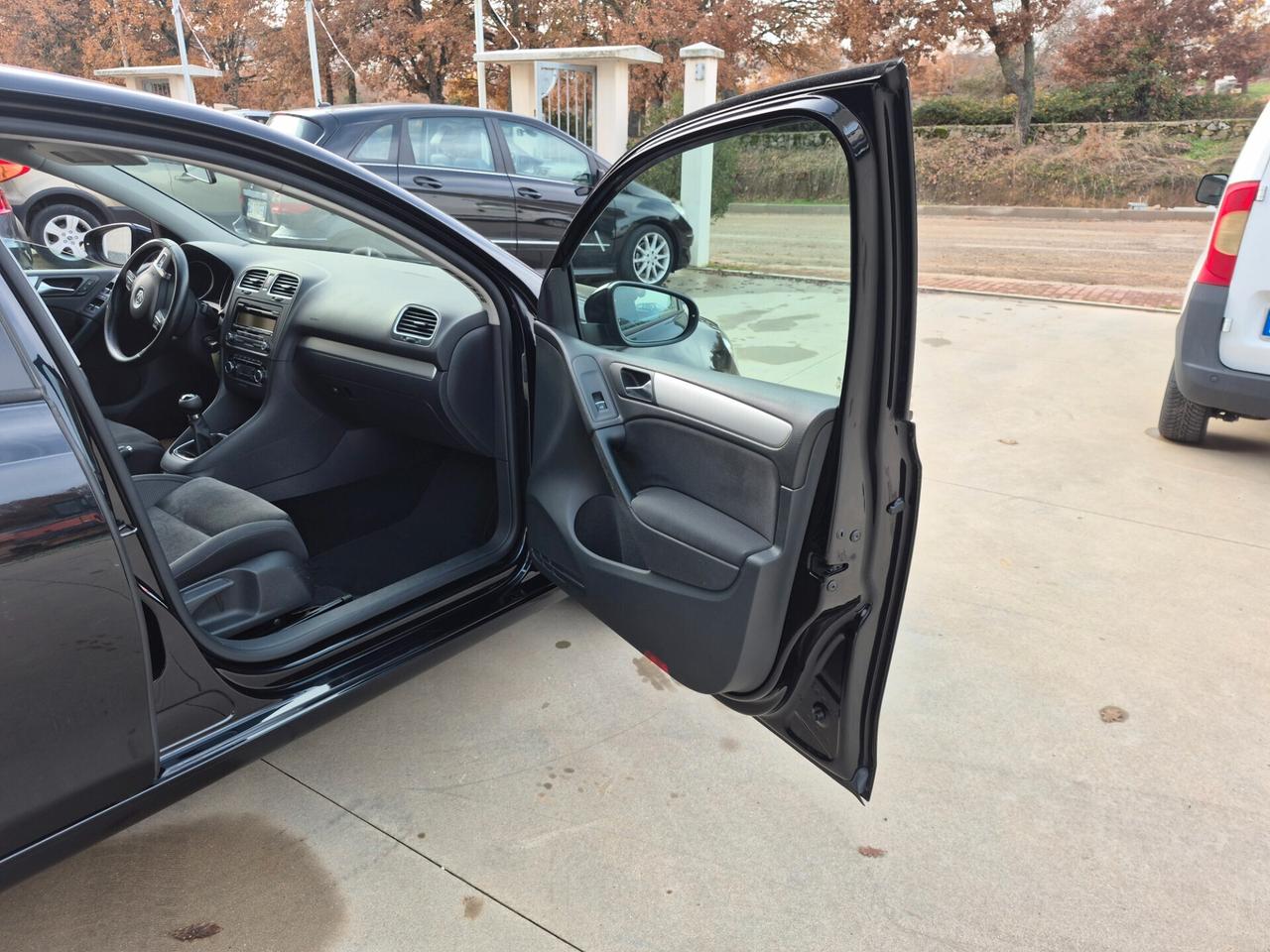 Volkswagen Golf 2.0 TDI 110CV DPF 5p. Trendline