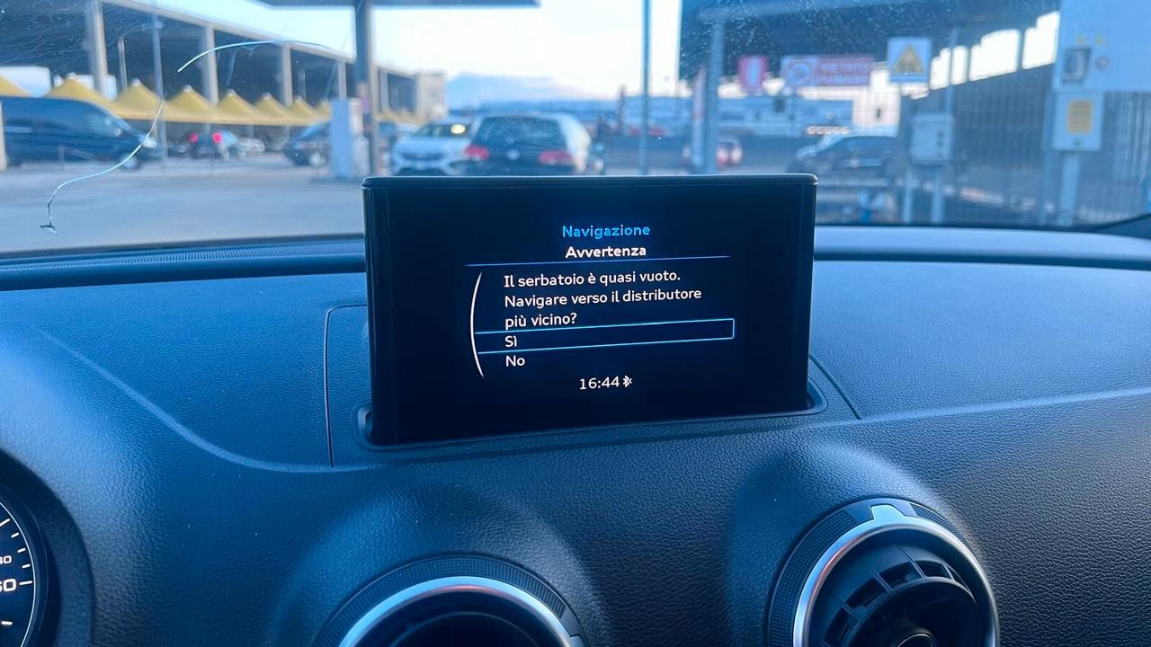 Audi A3 SPB 2.0 TDI 150 CV