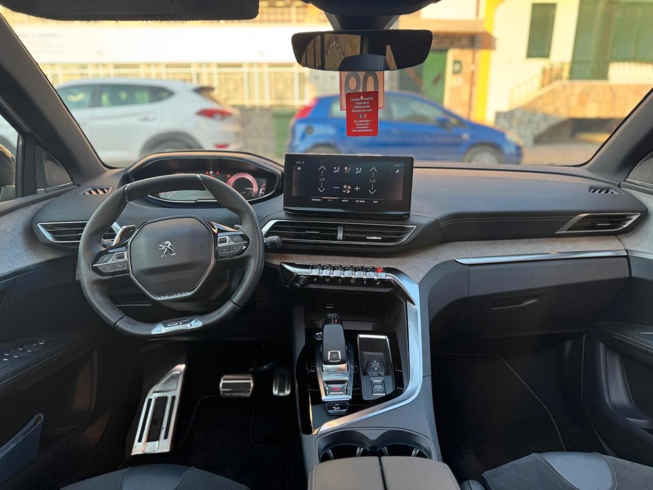 Peugeot 3008 BHDI 130 EAT8 GT Pack TETTO FOCAL FULL