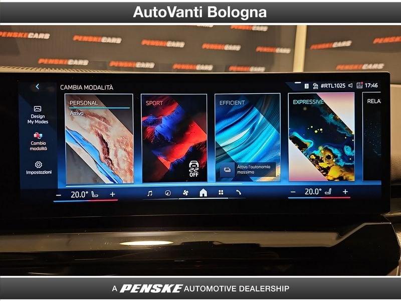 BMW i5 i5 xDrive 40 Msport Pro