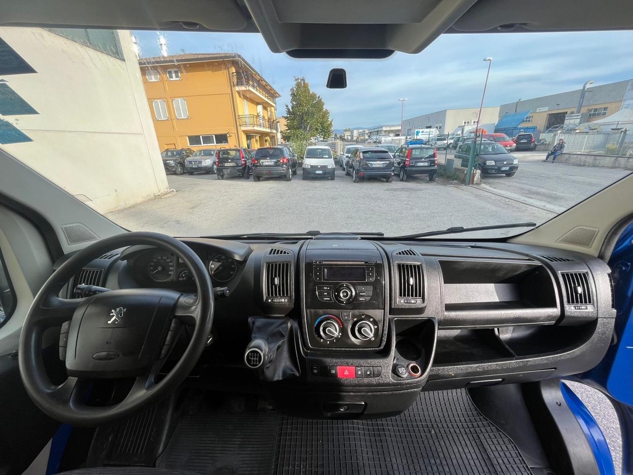 Peugeot Boxer 2.2 HDi