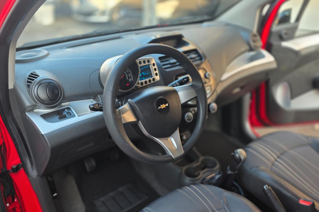 Chevrolet Spark 1.0 5P ANNO 2013