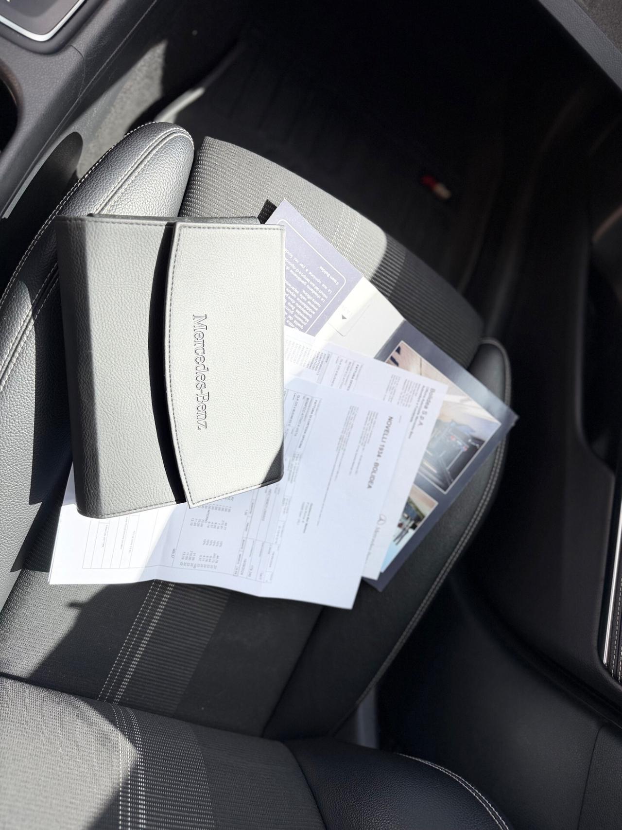 Mercedes-benz GLA 220 d Automatic PREMIUM