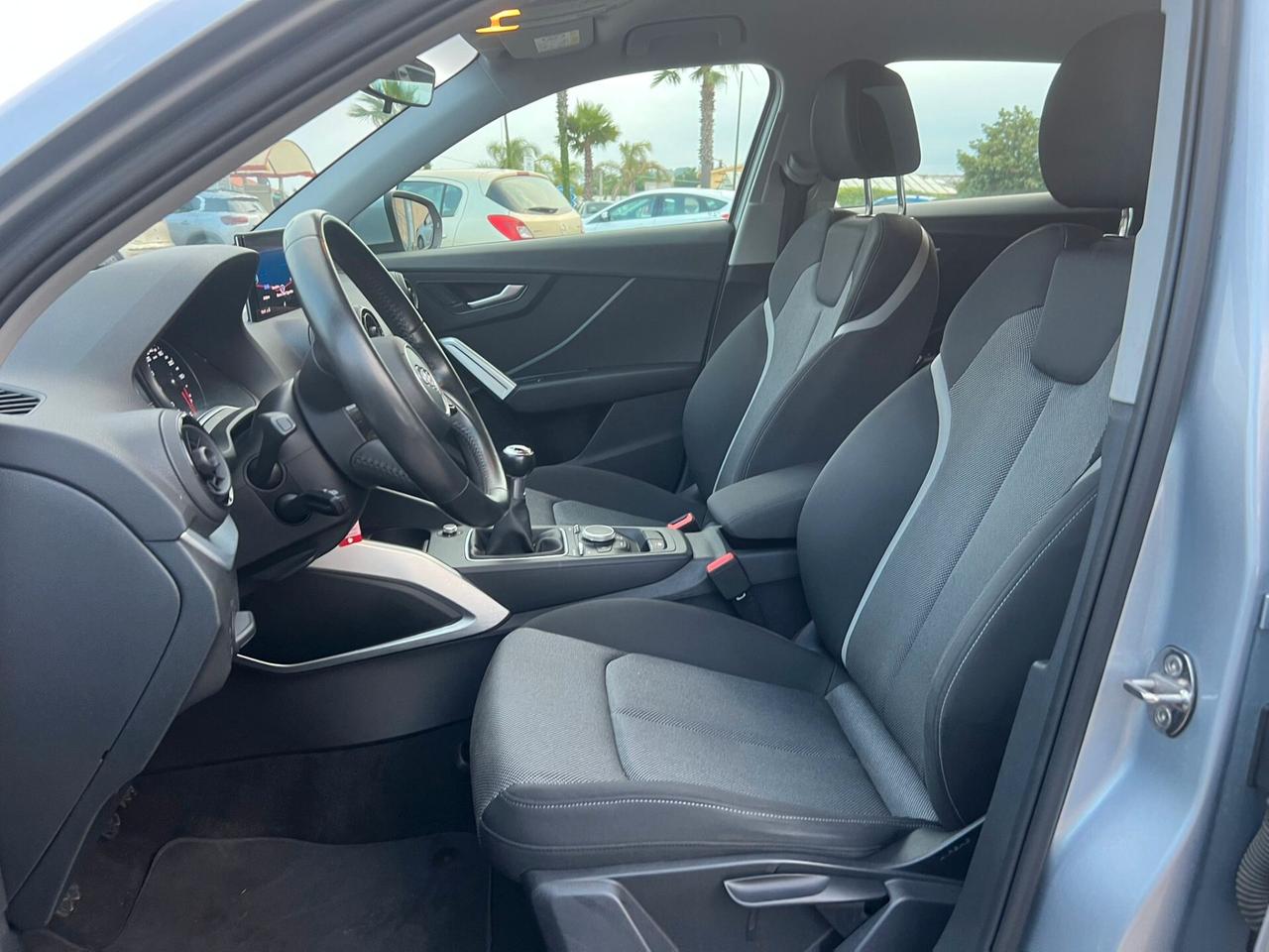 Audi Q2 1.6 TDI Sport