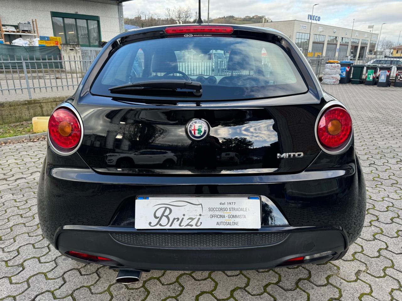 Alfa Romeo MiTo 1.4 78 CV 8V S&S Super