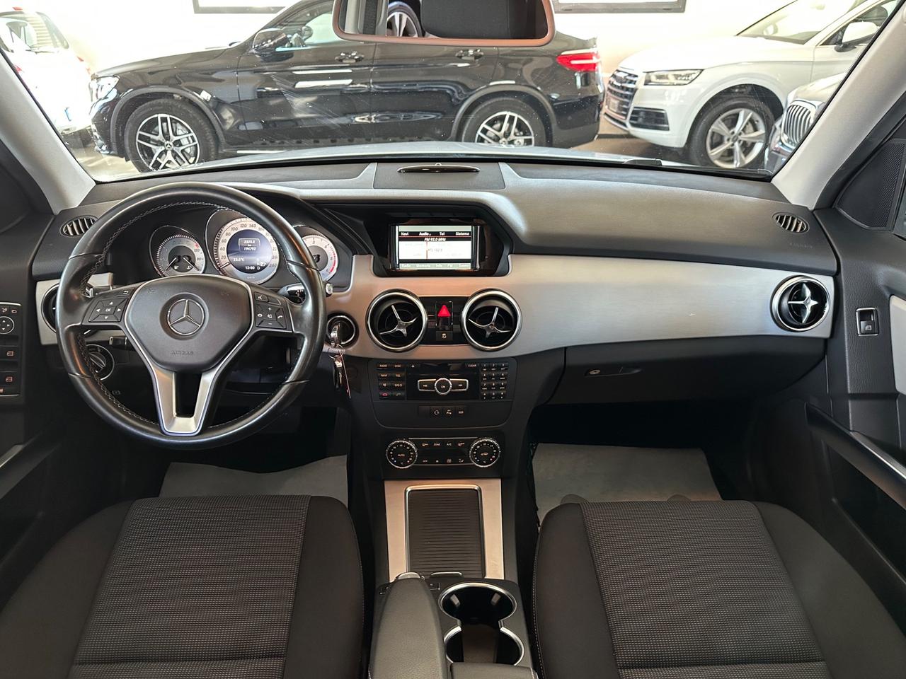 Mercedes-benz GLK 220 4Matic BlueTEC Premium Full Edition