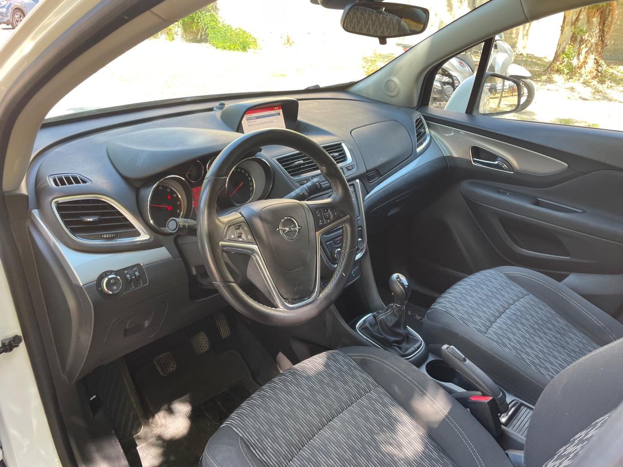 Opel Mokka 1.6 Ecotec 115CV 4x2 Start&Stop Ego