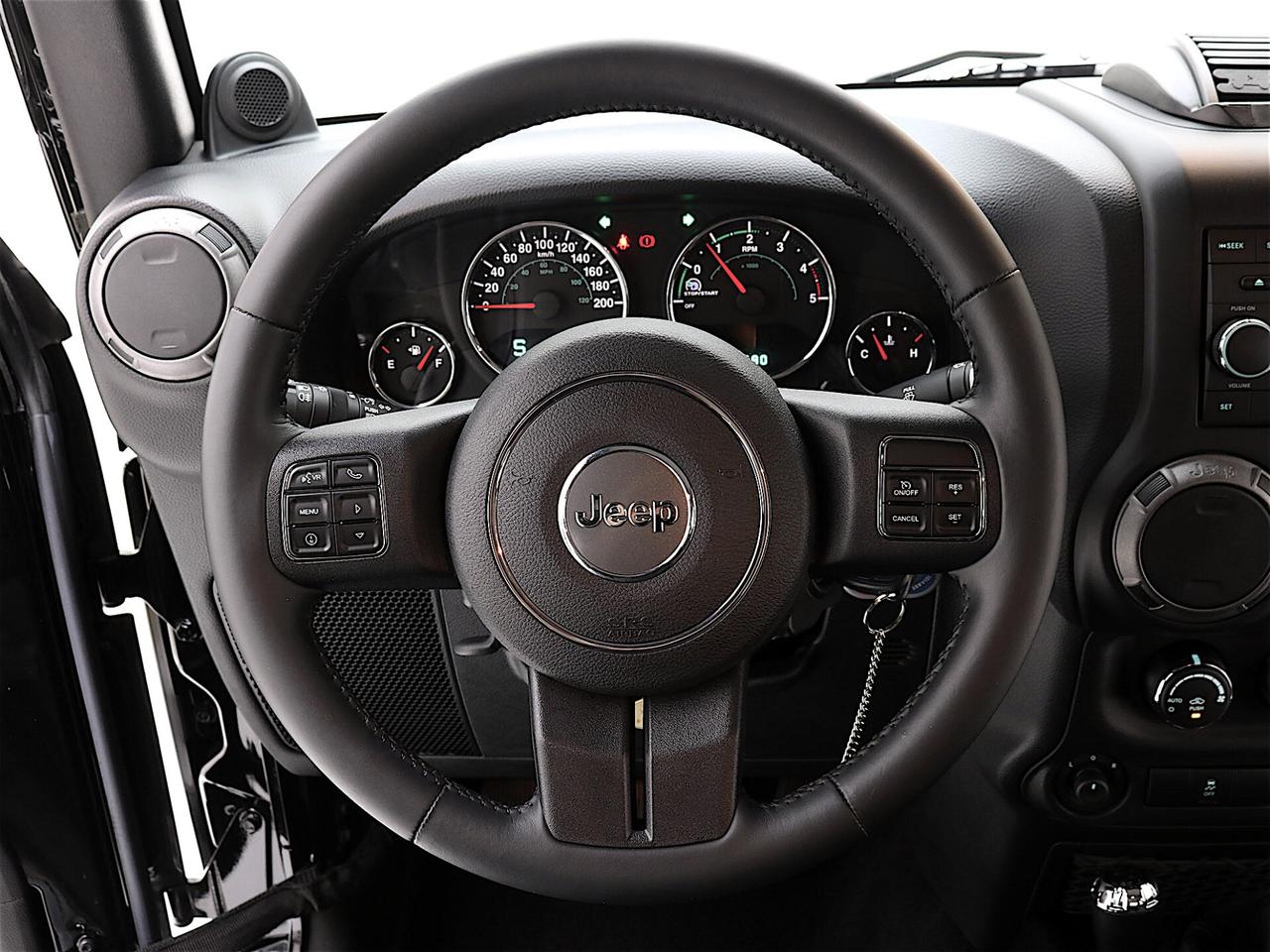 Jeep Wrangler 2.8 CRD 200CV DPF Sport