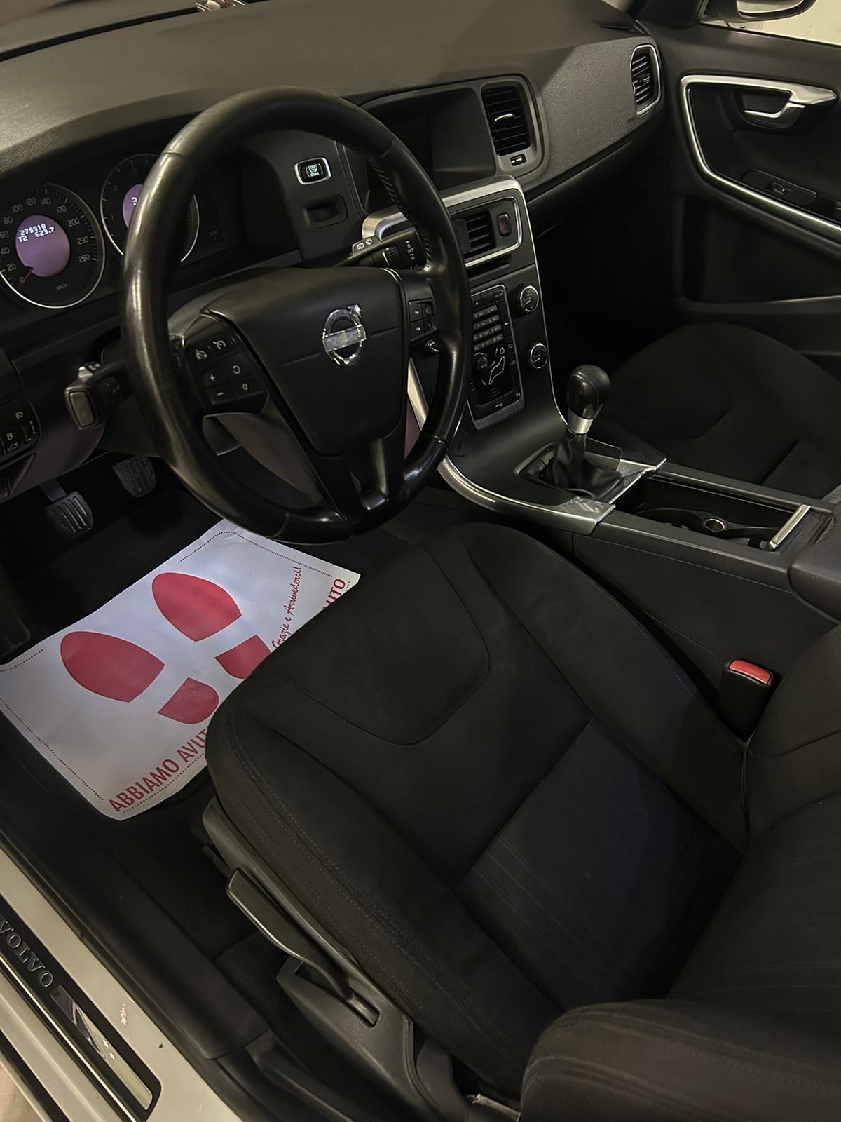 Volvo V60 D3 Kinetic