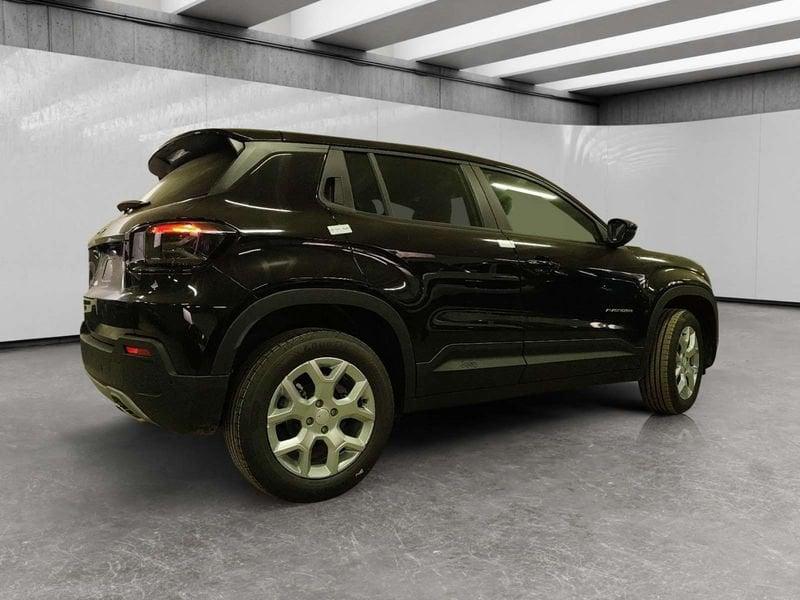 Jeep Avenger 1.2 turbo e-hybrid mhev Altitude fwd 110cv edct6