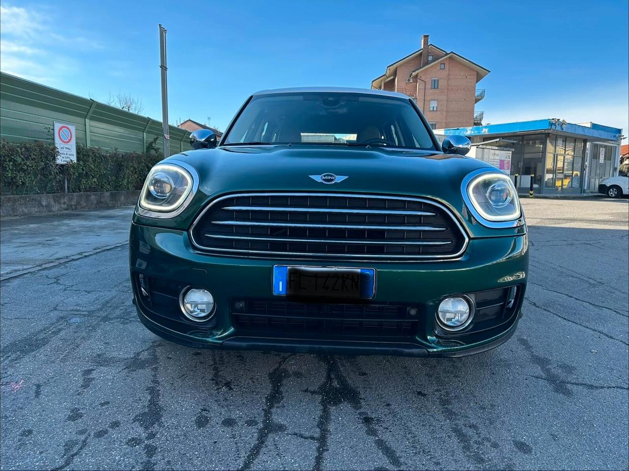 Mini Cooper D Countryman 2.0