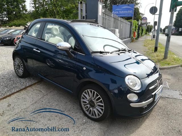 FIAT 500C 1.2 CABRIO Lounge Eu 6B