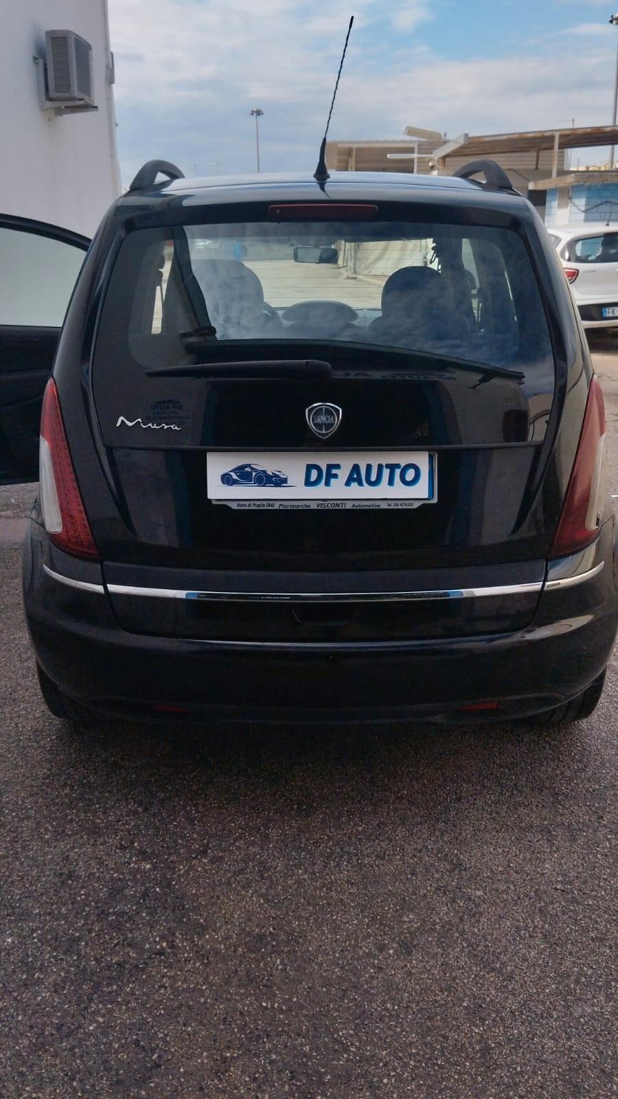 Lancia MUSA 1.4 Platino Ecochic GPL