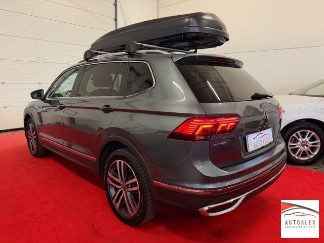 VOLKSWAGEN - Tiguan 2.0 150 cv automatico 7 posti allspace