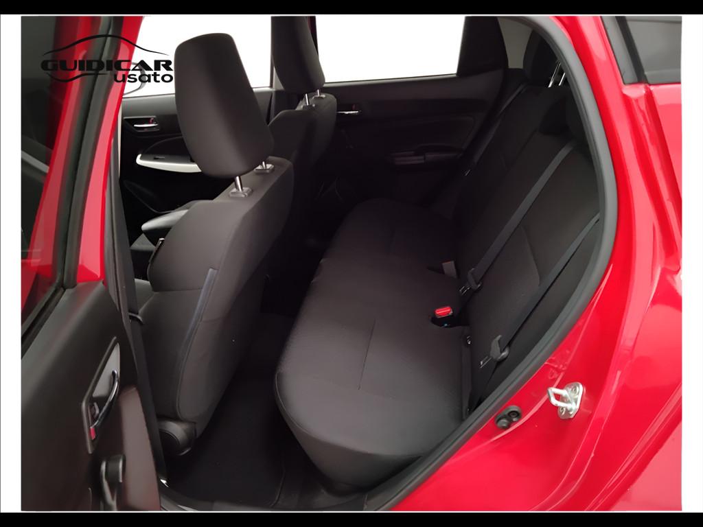 SUZUKI Swift VI 2017 - Swift 1.2 dualjet Cool 2wd my19