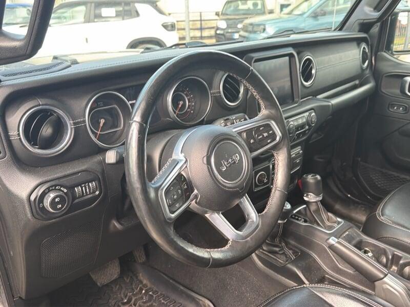 Jeep Wrangler IV 2018 Unlimited Unlimited 2.2 mjt II Sport auto