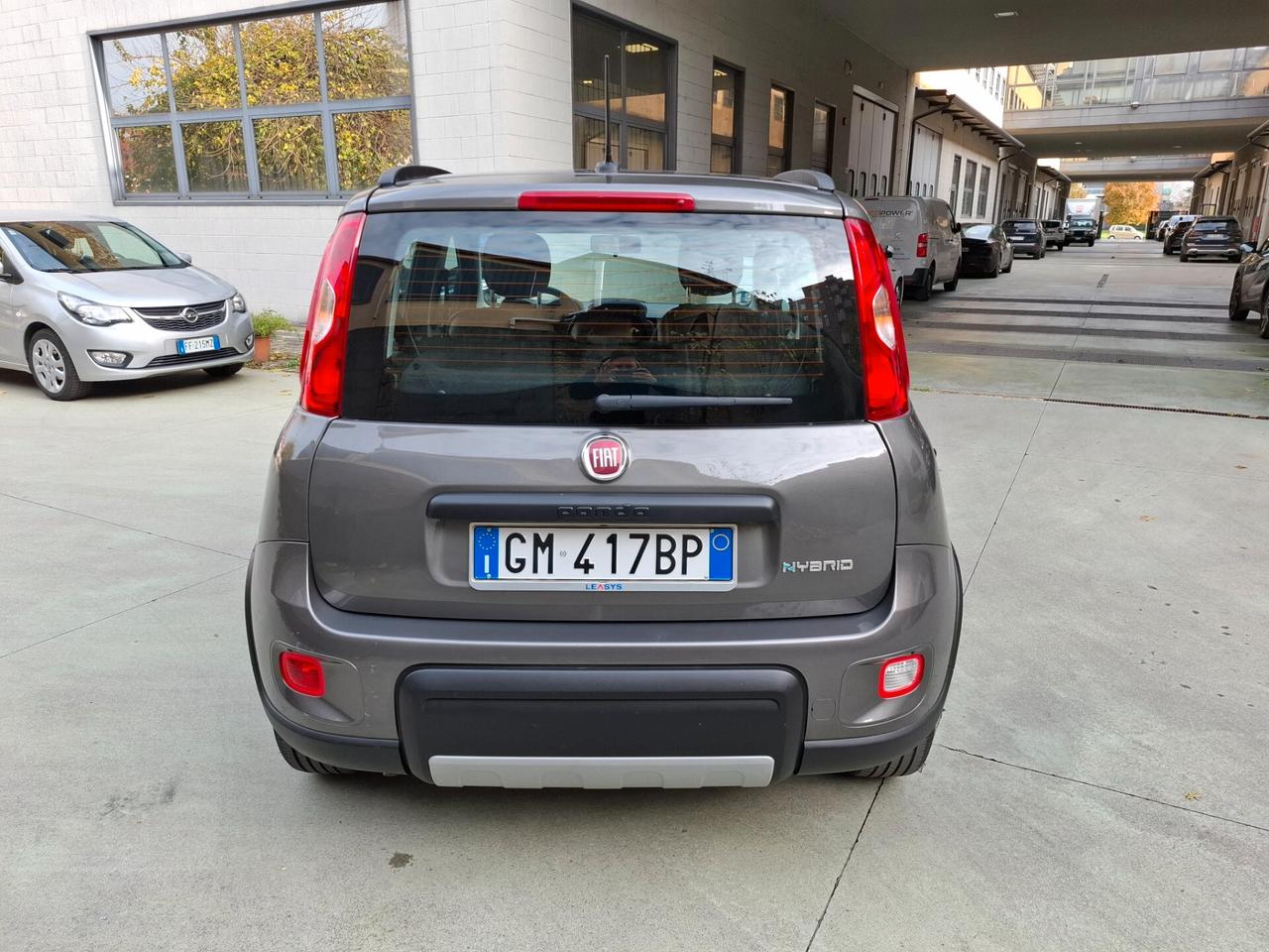 Fiat Panda 1.0 FireFly S&S Hybrid City Life