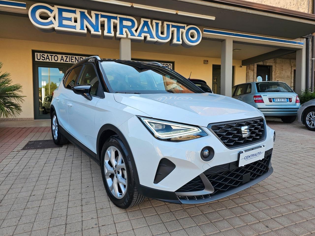 Seat Arona 1.0 EcoTSI FR