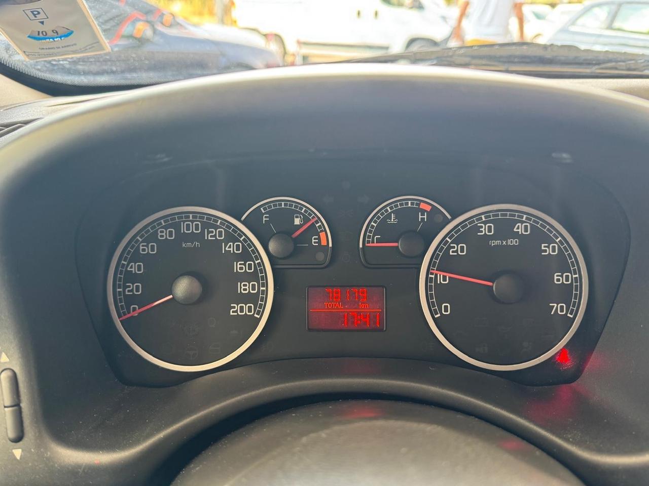 Fiat Punto Classic 1.2 5 porte Active