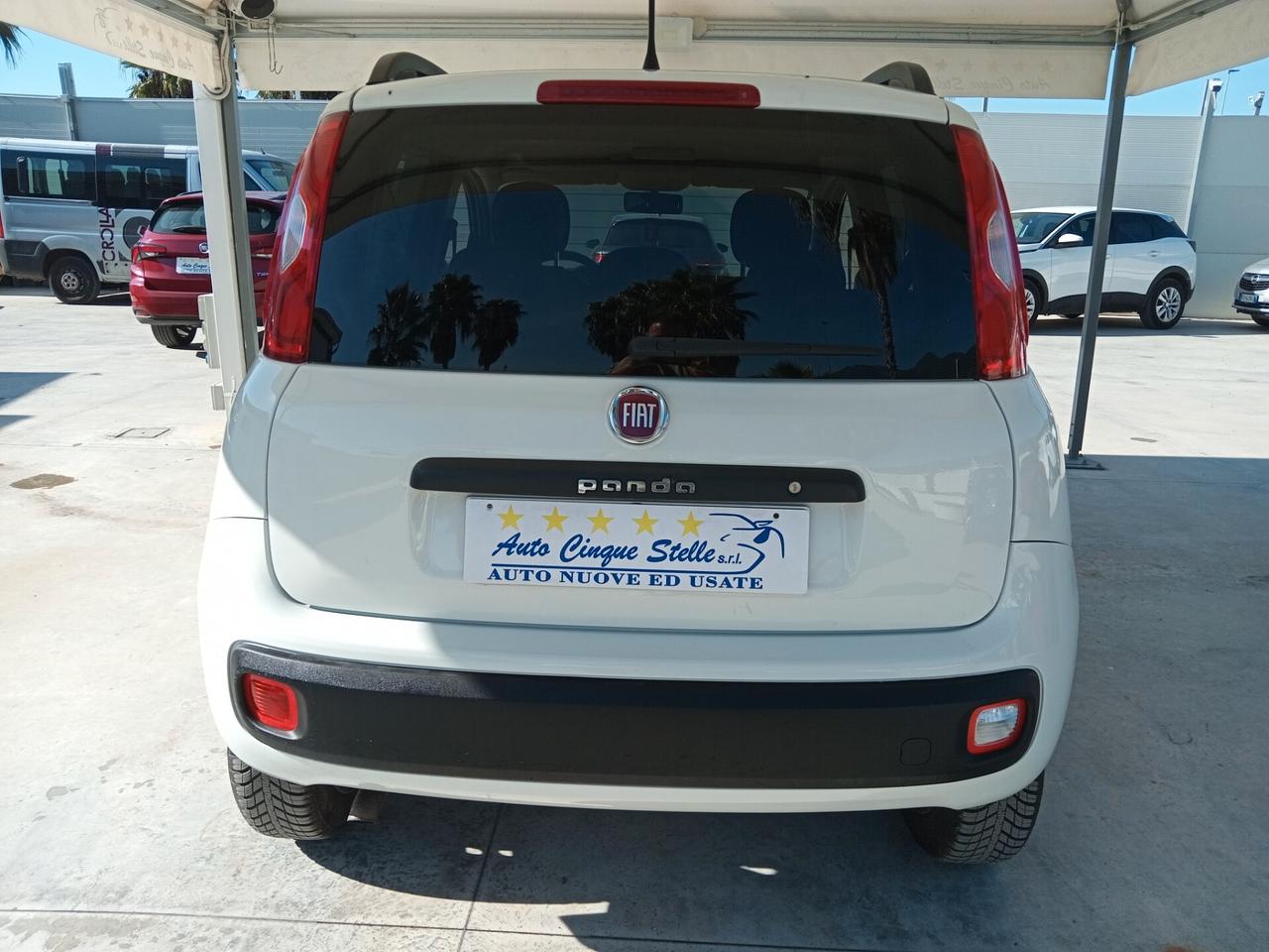 Fiat Panda 0.9 TwinAir Turbo S&S 4x4 PERFETTA QUAL PROVA