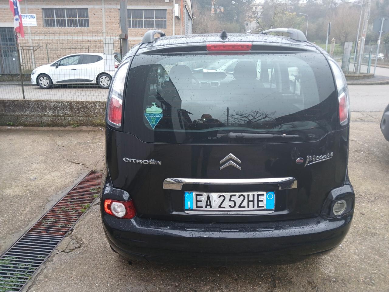 Citroen C3 Picasso C3 Picasso 1.4 VTi 95 Perfect