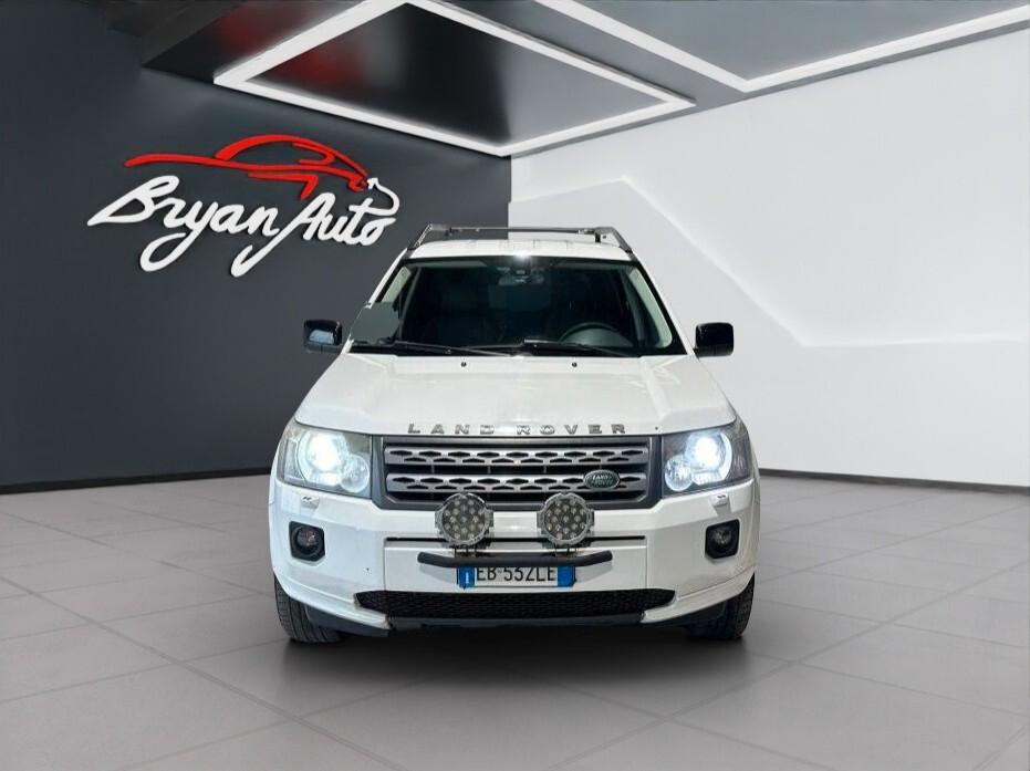 Land Rover Freelander 2.2 TD4 S.W. HSE