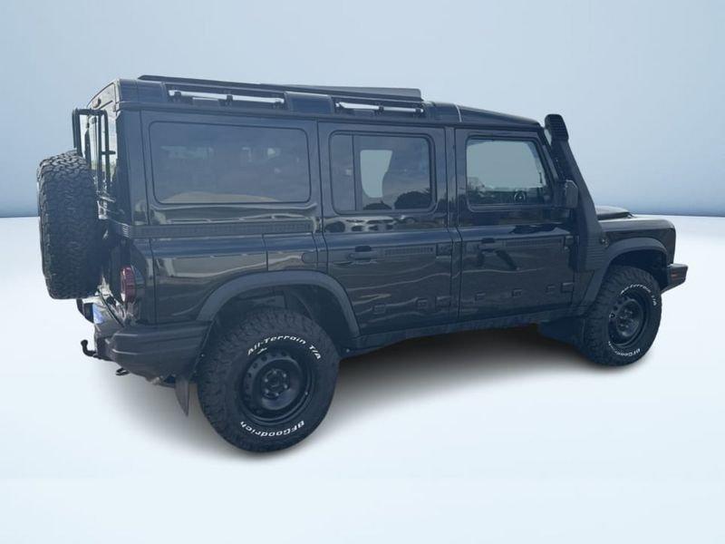 Ineos Grenadier Station Wagon 3.0 Turbo Benzina Trialmaster