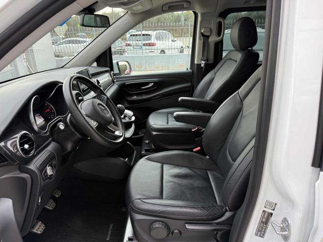 MERCEDES-BENZ V 200 CDI Executive Compact