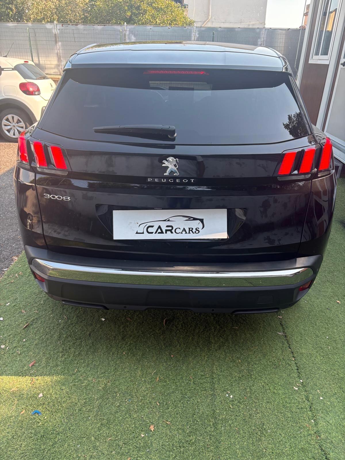 Peugeot 3008 BlueHDi 130 S&S EAT8 Allure