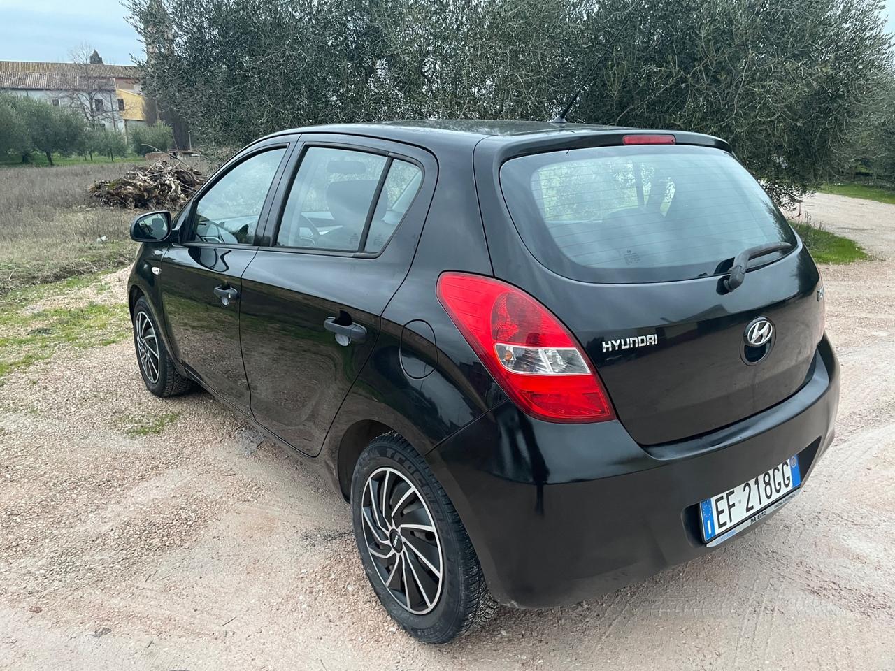 Hyundai i20 1.2 5p. Classic