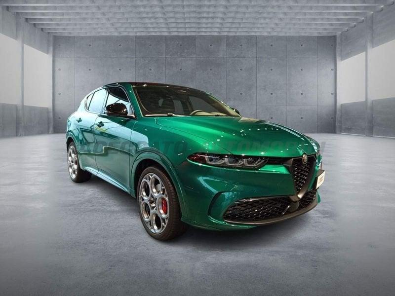 Alfa Romeo Tonale Tonale My24 Hybrid 160cv Tributo Italiano