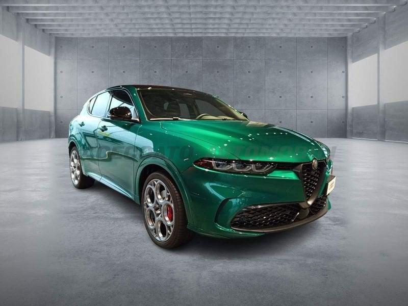 Alfa Romeo Tonale My24 Hybrid 160cv Tributo Italiano