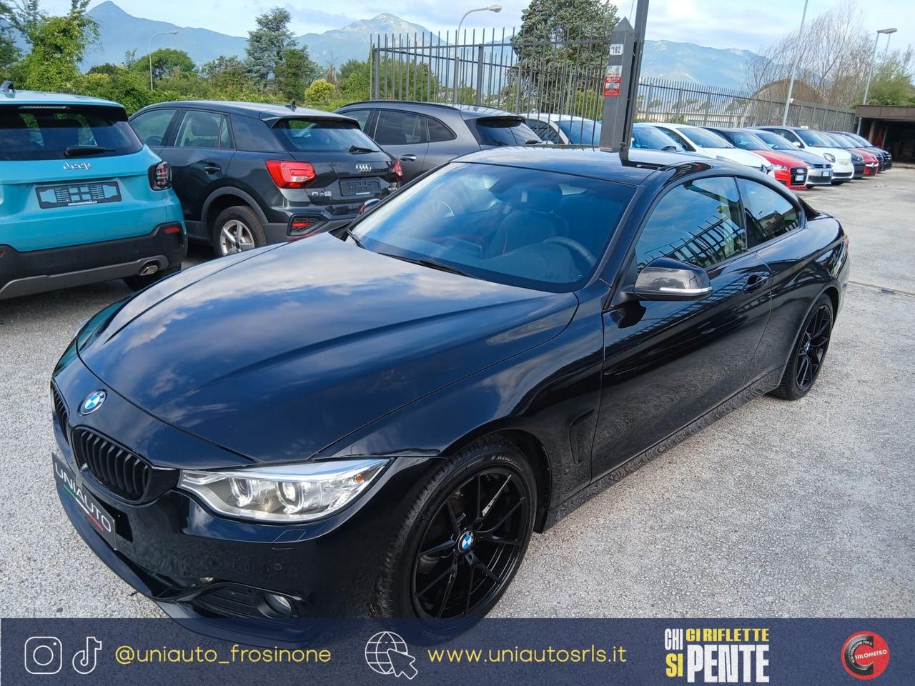 Bmw 418 418d Coupé Advantage