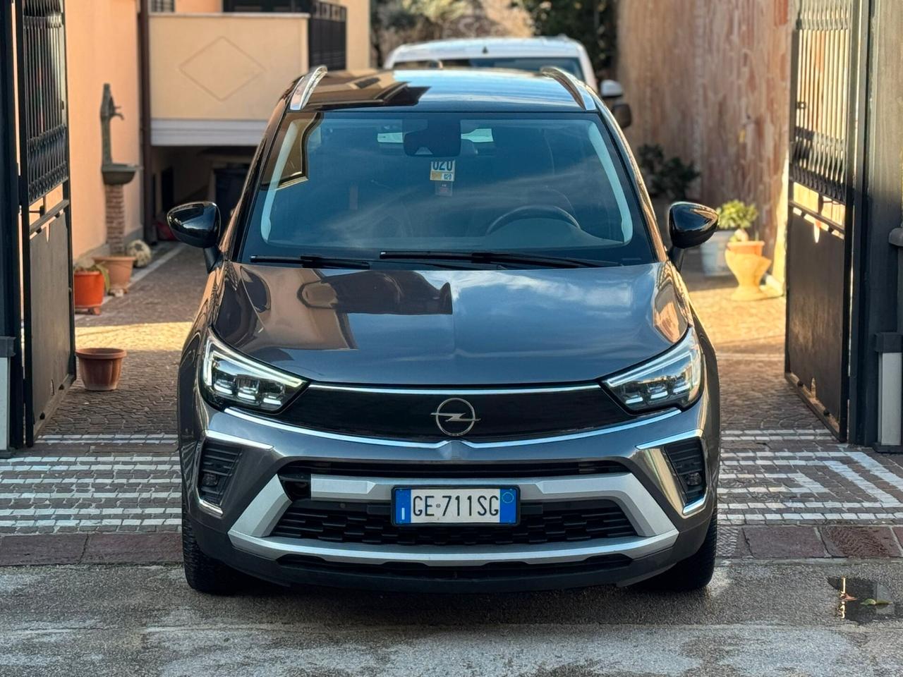 Opel Crossland X 1.2 Turbo 12V 110 CV Start&Stop Ultimate