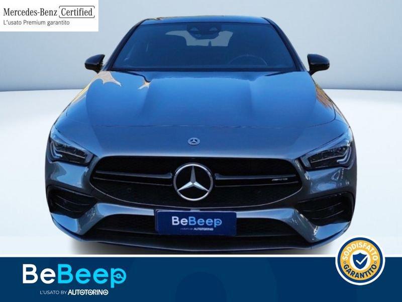 Mercedes-Benz CLA Coupé CLA COUPE 35 AMG 4MATIC AUTO