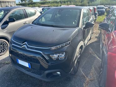 CITROEN C3 III 2017 - C3 1.2 puretech Max s&s 110cv eat6