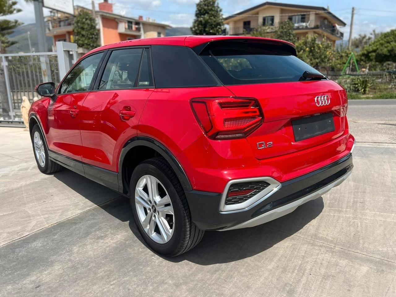 Audi Q2 35 TDI S tronic Admired Advanced