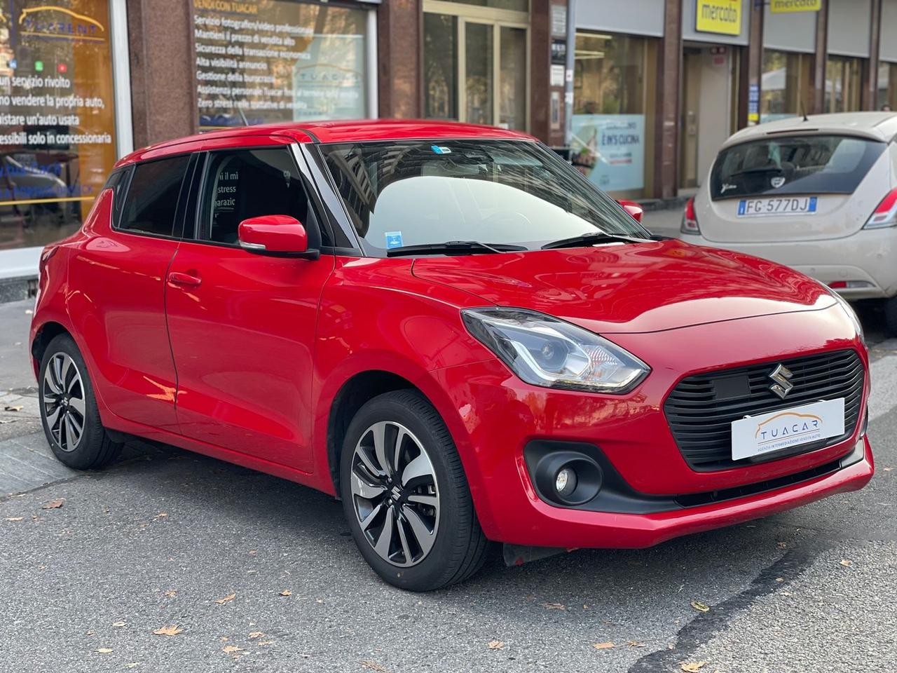 Suzuki Swift Top 1.2 Dualjet SHVS MHEV