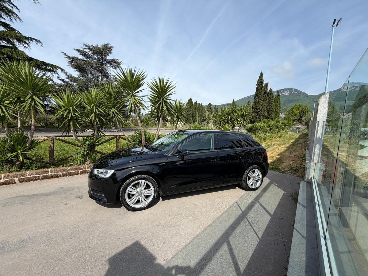 AUDI - A3 Sportback - 1.4 TFSI g-tron Ambition
