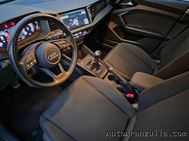 AUDI A1 SportBack 25 1.0 TFSI 95CV Admired Navi - Camera