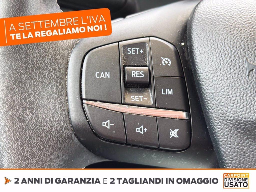 FORD Puma 1.0 ecoboost h titanium x s&s 125cv del 2022