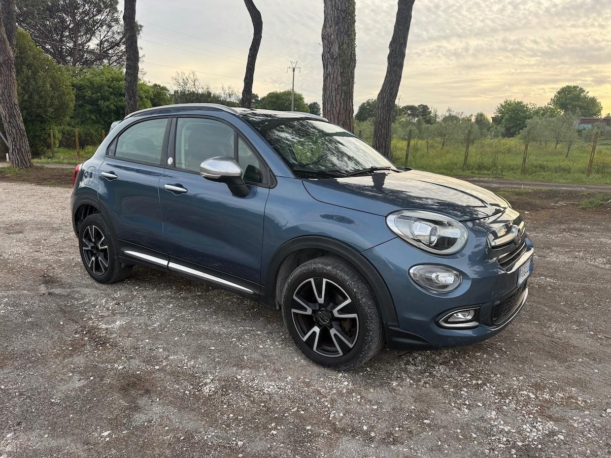 Fiat 500X 1.3 MultiJet 95 CV Mirror