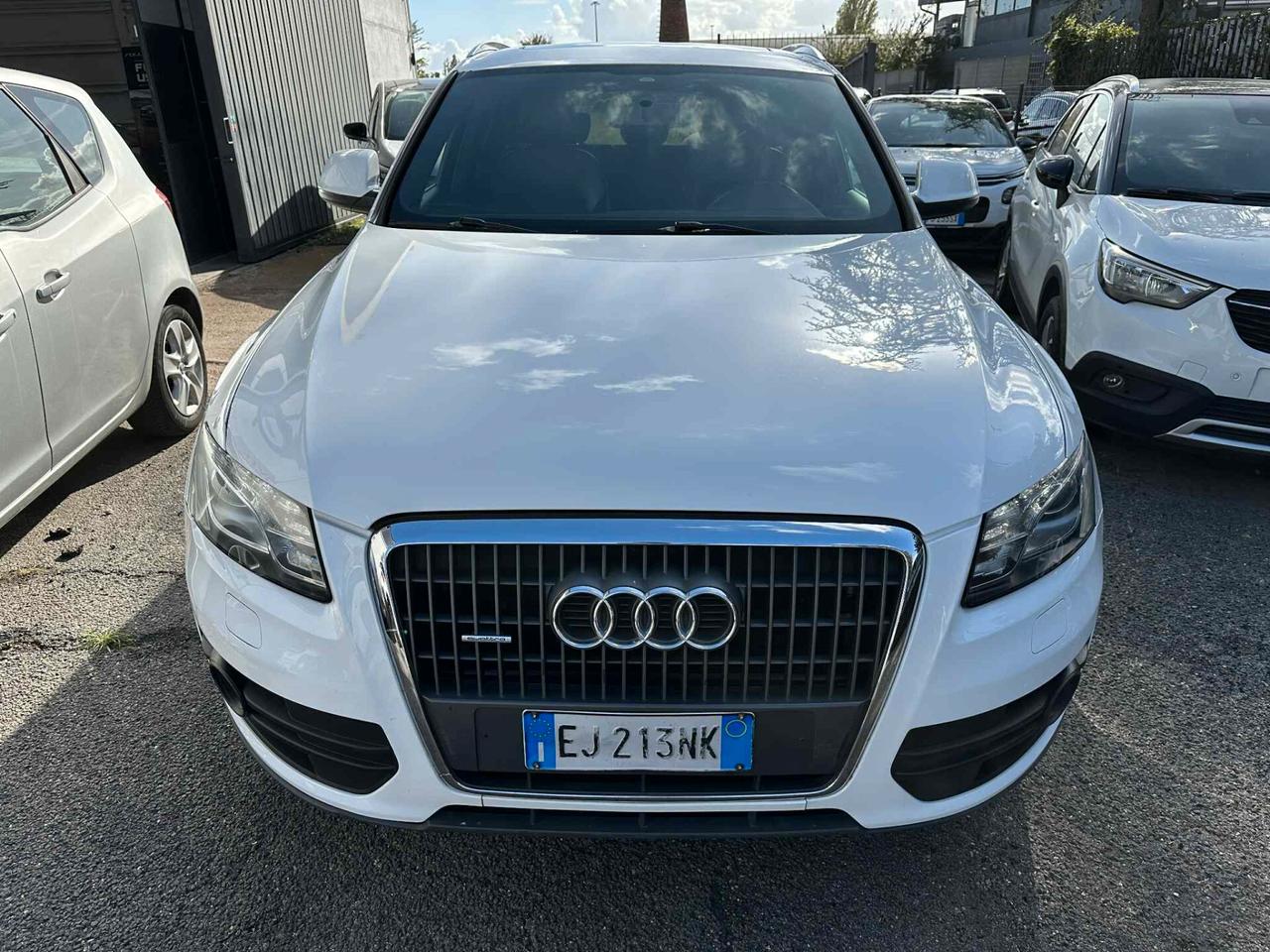 Audi Q5 2.0 TDI 170 CV quattro S tronic Advanced Plus