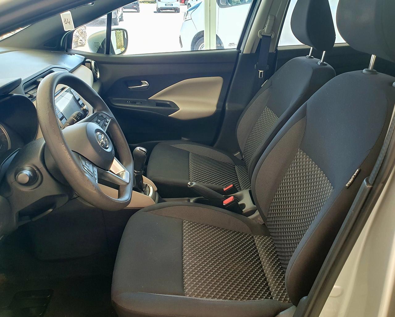 Nissan Micra 1.0 Benz. - 2019 - KM. 51.000