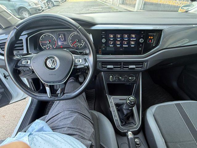 VOLKSWAGEN Polo 1.0 EVO 80 CV 5p. highline BlueMotion Technology