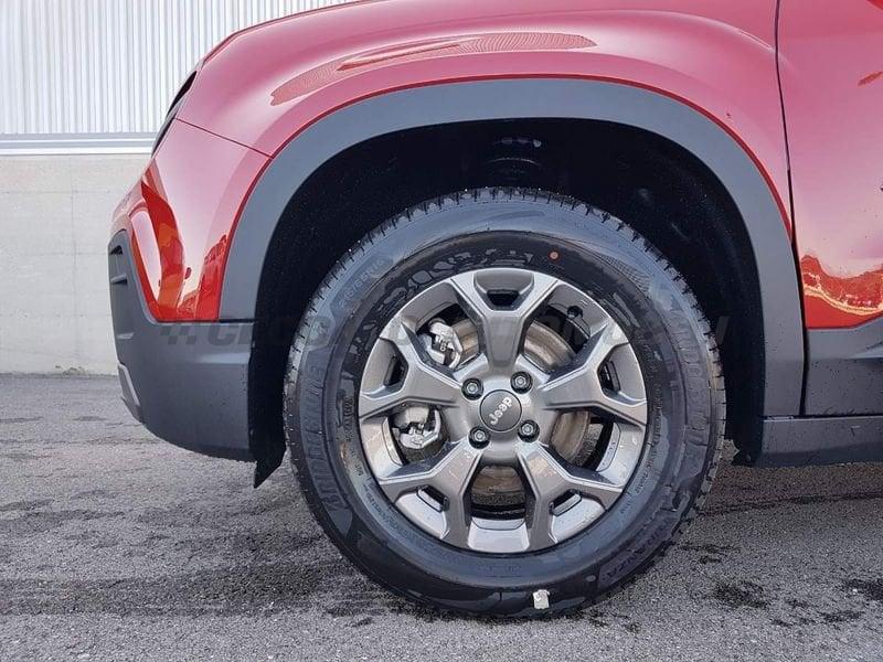 Jeep Avenger Avenger Mhev My25 Avenger Longitude 1.2 100cv Dct Mhev