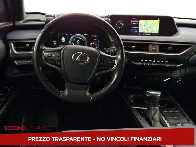 Lexus UX 250h 2.0 Midnight 2wd cvt