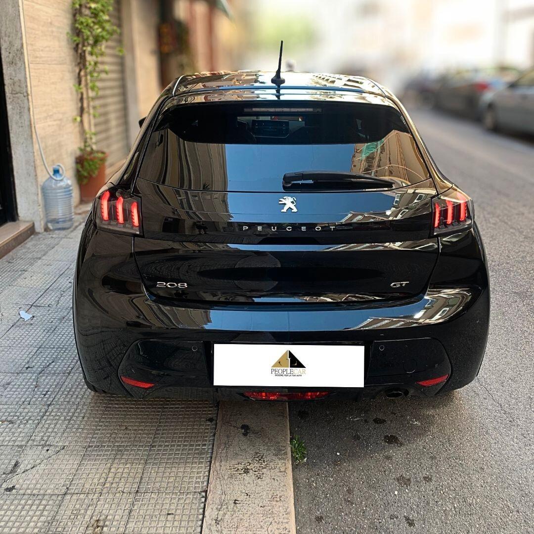 Peugeot 208 BlueHDi 100 Stop&Start 5 porte GT
