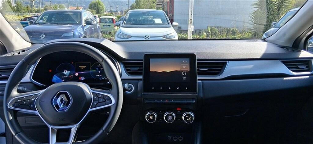Renault Captur 1.6 Plug-in Hybrid Intens E-Tech Auto